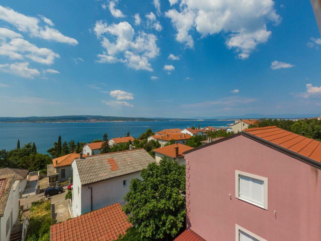 Apartments Neno Crikvenica Exterior foto